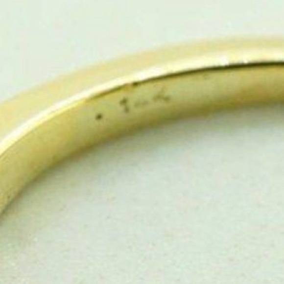 14K YG DIAMOND RING - Picture 14 of 14